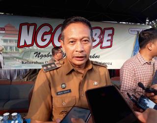 Penjabat Wali Kota Malang Ungkap Prestasi SPBE