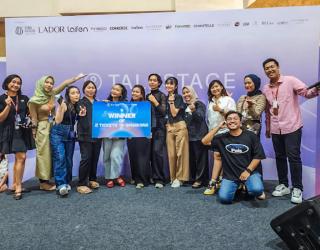 BRI Beri Dukungan Basha Market Surabaya, Dari Penyediaan Alat Pembayaran Digital Sampai Undian!