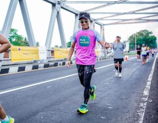 PLN Mobile Color Run 2024 Diserbu Peminat, Simak Cara Daftarnya Di Sini