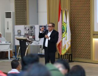 Paparkan Upaya Capai Transisi Energi, PLN Terus Berkomitmen Wujudkan NZE 2060