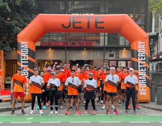 Surabaya Jadi Race Pertama JETE Run 2024. Cek Kuota Early Bird-nya!