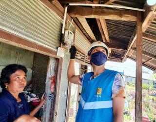 Sukses Menambah Pelanggan, Kinerja PLN 2023 Terbanyak dari Golongan Rumah Tangga