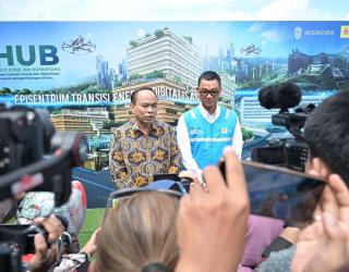 Wujudkan Smart City di IKN, PLN Siapkan Jaringan Listrik Terintegrasi Layanan Teknologi Digital