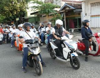 PLN Terus Gencarkan Keunggulan Kendaraan Listrik melalui Kampanye Electrifying Lifestyle