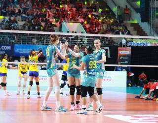 Menang Atas BJB Tandamata, Jakarta Electric PLN Naik 4 Besar Proliga 2024
