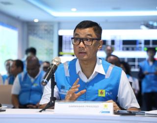 PLN Masuk Jajaran 10 Besar Perusahaan Terbaik Asia Tenggara Versi Fortune