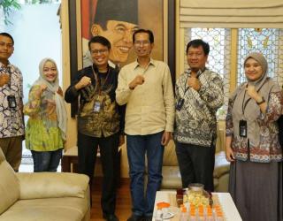 Perkuat Layanan dan Operasional Bisnis, PLN Kolaborasi Bersama Stakeholder