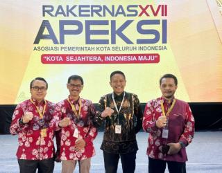 Optimalkan Inovasi dan Potensi, Penjabat Wali Kota Malang: Perkuat Kebijakan Kemandirian Fiskal