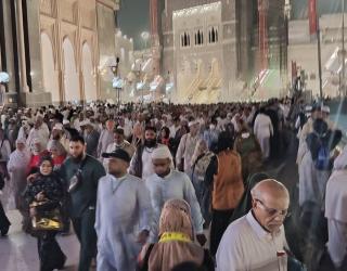 Intelijen Arab Saudi Miliki Data Nama-Nama Penjual Paket Haji Non Visa Haji