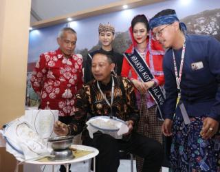 Produk UMKM Pikat Peserta Apeksi 2024, Wahyu Hidayat: UMKM Kota Malang Lebih Maju dan Naik Kelas