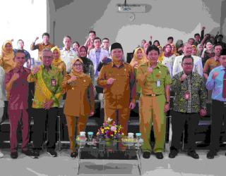 Kolaborasi RSUD Srengat Blitar & Bank Jatim Hadirkan inovasi Bring Hardja