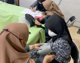 Poltekkes Malang Ungkap Hasil Riset Hipertensi pada Siswa SMA