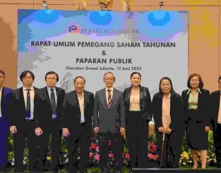 Emiten Properti Pakuwon Jati Bagi Dividen 2023 Rp433 Miliar 