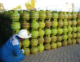 Jelang Idul Adha, Stok LPG 3kg di Jatim Ditambah 1,7 Juta Tabung