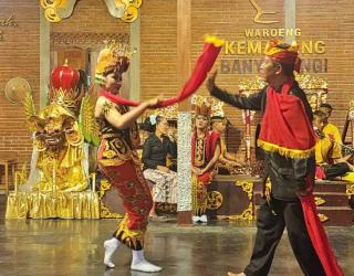 Januari - April 2024, Kunjungan Wisman ke Jatim Melonjak 134,96%