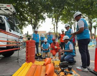 Siagakan 4.782 Personel, PLN Amankan Pasokan Listrik Jelang Idul Adha 1445 H