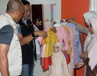 Penjabat Wali Kota Malang Getol Sambangi UMKM