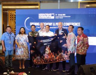 Transaksi Pameran Manufacturing Surabaya Diproyeksi Tembus US$5 Juta
