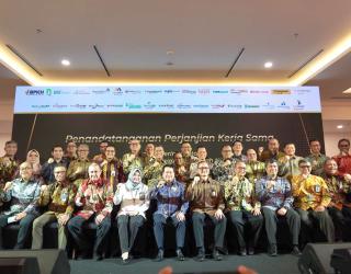 UUS Bank Jatim Ditunjuk Jadi Penerima Setoran Biaya Haji 2024-2027. Ini Targetnya