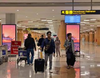 Arus Penumpang Pesawat di Juanda Semester I/2024 Naik 5%