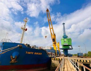 Aksi Mogok Kerja JPT Tak Menghalangi Operasional Pelabuhan Merakue