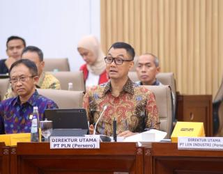 PLN Ajukan 3 Triliun PMN 2025 Untuk Bangun Kelistrikan Daerah Terpencil