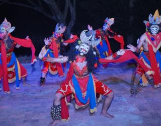 Obah Nggedrug Bumi #5 Spektakuler Hadirkan Multikultural