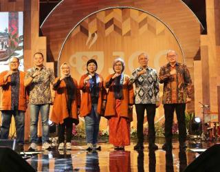 JCC & Festival Peneleh 2024 : Komoditas Kopi Jadi Pilar Pertumbuhan Ekonomi Kreatif
