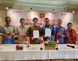 Pangan Lestari Dipercaya Jadi Distributor Eksklusif Produk Ikan Kaleng Botan