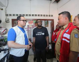 Pemkot Surabaya Dapat Apresiasi UNICEF.  Apa Itu