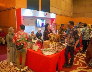 3 UMKM Binaan Bank Jatim Ikut Misi Dagang di Bali