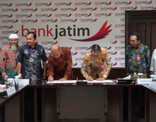 Bank Jatim Gali Potensi Nasabah dari PW Muhammadyah Jatim