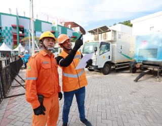 PLN Siaga Amankan Pasokan Listrik Gelaran Piala AFF U-19 dengan Skema Pengamanan Berlapis