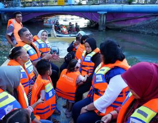 TPS Komitmen Hak dan Masa Depan Anak Surabaya