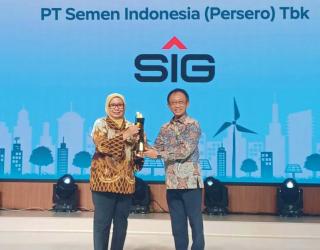 SIG & PLN Perkuat Akselerasi Transisi Energi Menuju Industri Hijau