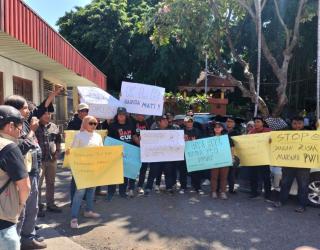 Selamatkan Marwah Organisasi, Puluhan Wartawan Jatim Desak PWI Pusat Gelar KLB