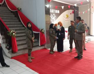 Parah. Media Dibatasi Meliputan Pelantikan DPRD Bondowoso 