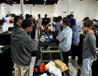 Axelbit Gelar Bootcamp, Jawab Tantangan Jaringan Fiber Optic