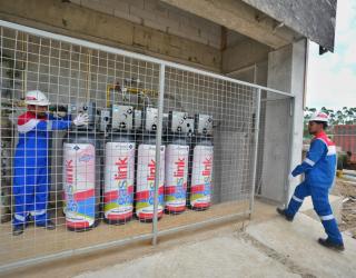 PGN Pastikan Gas Bumi Mengalir ke IKN Jelang Perayaan HUT RI ke-79