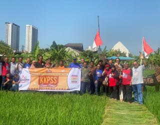 Warga Klaten Tinggal di Jatim Sudah Saatnya Bergabung KPPSS. Tujuannya Ini..