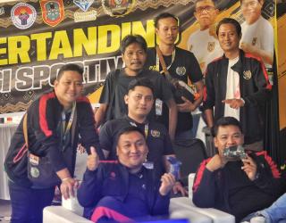 Top. Cabor E-sport Jatim Berhasil Raih Medali Perunggu di Porwanas XIV