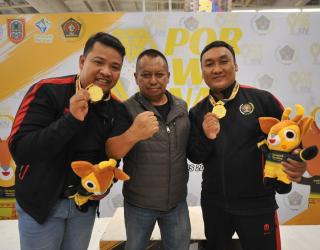 Drama Penalti Bawa Tim E-Sport PWI Jatim Raih Medali Emas di Porwanas XIV