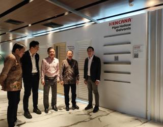 Industri Baja Ringan Butuh Implementasi Penegakan Standarisasi Produk