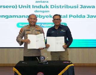 Tingkatkan Layanan Kelistrikan, PLN Perkuat Sinergi dengan Polda dan Kejaksaan