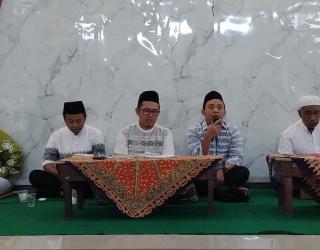 Terpilih Jadi Ketua MWC NU Tegalampel. Ketua PWI Bondowoso Siap Jalankan Tugas Pendiri NU