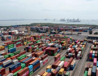 Pengusaha Jatim Minta Beleid Logistik Halal Ditunda