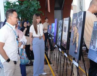 Komunitas LOLO SPTP Pamerkan Karya Foto Bertajuk Frames of Life