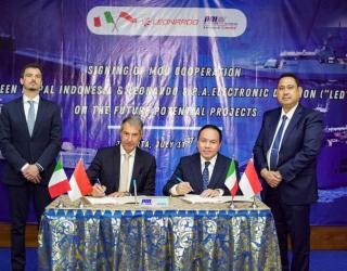 PT PAL Indonesia Gandeng Mitra Global Dalam Integrasi Sistem Senjata