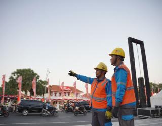 Jelang Kemerdekaan Republik Indonesia, PLN Siagakan 4.575 Personel Jaga Keandalan Pasokan Listrik