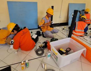 Axelbit Perkuat Penyelarasan Pendidikan dan Industri Melalui Kompetisi